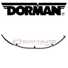 Dorman Return Right Fuel Injector Line For 2007 Chevrolet Silverado 2500 Hd Lz New. Price: $138.26.