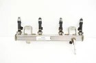 2006-2015 Mazda Nc Miata MX-5 2.0L Fuel Rail With Injectors Oem Used. Price: $81.00.