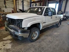 Used Engine Control Module (ecm) Fits: 2007 Chevrolet Silverado 2500 Pickup Dies. Price: $326.25.