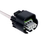 PT1657 Ac Delco Fuel Pressure Sensor Connector Gas For Chevy Yukon Suburban Cts New. Price: $66.22.