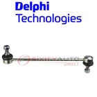 Delphi Front Suspension Stabilizer Bar Link Kit 2014-2018 Kia FORTE5 Oc New. Price: $40.60.