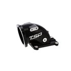 Gm Ls 104MM Throttle Body Elbow 4150 Flange Cast Aluminum W/hardware Black New. Price: $139.95.