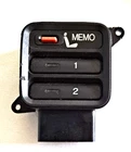 Acura Tl Oem Left Driver Inner Inside Seat Switch Control 1199-2003 Used. Price: $35.00.