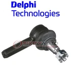 Delphi Right Outer Steering Tie Rod End For 1951-1953 Plymouth Cambridge Mn New. Price: $49.21.