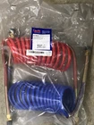 Grote 81-0015 Coiled Air Products 15' Set Red & Blue With 12" Leads New. Price: $60.99.