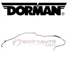 Dorman Aux Cooler Driver Side To Trans Oil Hose Assembly For Nk New. Price: $99.82.