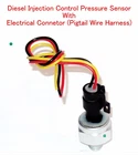 Diesel Injection Control Pressure Sensor W/connector Fits:international 98-04 New. Price: $122.00.