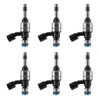 General Motors Fuel Injector 12634126 For Cadillac Chevrolet Gmc Buick Xts 12-24 New. Price: $88.30.
