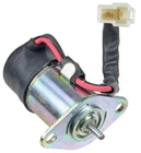 Fuel Solenoid 12V Kubota BX2660D BX2670 BX2680 ZD28 ZD1211 KX91-2 16271-60012 New. Price: $231.96.