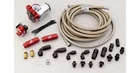 Aeromotive Fuel System Street Rod Pump Regulator Filter Line Universal New. Price: $1443.46.