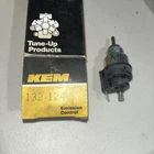 Kemparts 132-124 Idle Control Solenoid Free Shipping New. Price: $24.85.