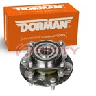 Dorman Front Left Wheel Bearing Hub Assembly For 2003-2018 Toyota 4RUNNER Lf New. Price: $221.00.