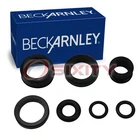 Beck Arnley Fuel Injector O-ring Kit For 2001-2005 Honda Civic 1.7L L4 Air Ta New. Price: $15.33.