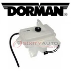 Dorman Front Engine Coolant Reservoir For 2003-2008 Isuzu Ascender 4.2L 5.3L Ok New. Price: $69.44.