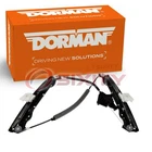Dorman Front Left Window Regulator For 2007-2010 Chrysler Sebring Body Doors If New. Price: $105.34.