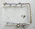 1998 Ford F150 E150 4.6L Romeo V8 Fuel Rail Oem F75E-9F792-DB Used. Price: $149.95.