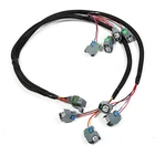 Holley 558-201 Wiring Harness V8 EV6 Style Injectors New. Price: $182.95.