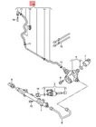 Audi A3 S3 Sportback Lim. Quattro. Sportb. 8V1 Fuel Line 04E133723CE No Duty New. Price: $169.98.