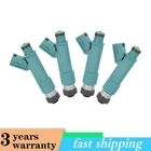 4PCS Fuel Injectors For Suzuki 09-13 Grand Vitara Kizashi 2.4L 84212389 FJ1094 New. Price: $34.66.