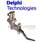Delphi Mechanical Fuel Pump 1978-1979 Ford F-250 5.8L 6.6L V8 Air Ps New. Price: $46.84.