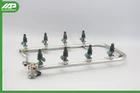 90-99 Mercedes R129 S500 500SL M119 Fuel Injection Rail Line W/ Injectors Oem Used. Price: $104.00.