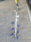 2007-2009 Saturn Aura Out Of Running 3.6L Fuel Rail W/injectors Oem Used. Price: $35.59.
