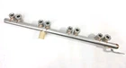 Fuel Injection Rail Gm Parts 12729462 New. Price: $102.57.
