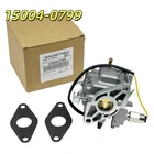 Carburetor 15004-0799 MIA11386 MIA12362 For Kawasaki FD620D John Deere 425 New. Price: $119.00.