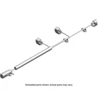 Genuine Gm Passenger Side Fuel Injector Wiring Harness 12690532 New. Price: $88.11.
