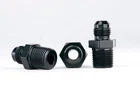 Aeromotive For Carb. Reg 13205 Fitting Kit (incl. (3) 3/8IN Npt To AN-06 New. Price: $52.00.