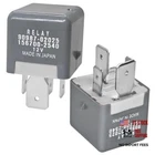 2PCS Automotive 90987-02025 156700-2540 12V 80A 4-PINS Power Relay, New. Price: $16.19.