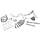 Genuine Motorcraft Fuel Injector Kit CN-6070 New. Price: $6287.11.