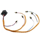 Engine Fuel Injector Wiring For Cat C9 2003-2007 215-3249 419-0841 New. Price: $36.51.