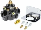 Holley 12-886 Fuel Pressure Regulator Fully Adjustable From 15PSI 60PSI New. Price: $79.00.