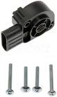 Throttle Position Sensor Fits 2000 Freightliner FLC112 Dorman 434FF27 New. Price: $134.67.