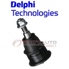 Delphi Front Left Upper Ball Joint For 2000 Gmc Yukon Xl 2500 6.0L V8 - Hu New. Price: $61.15.
