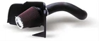 Summit Air Intake Black Tube Red Filter Chevy Silverado Sierra 1500 4.8/5.3L New. Price: $266.99.