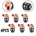 6PCS Fuel Injector 16600-88G10 For Nissan D21 Pathfinder Quest Mercury 3.0L V6 New. Price: $78.17.