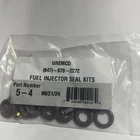 (1) New Uremco 5-4 Fuel Injector Kit Sealed Bag!. Price: $17.99.