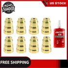 New 2000-2003 Ford Excursion Fuel Injection Nozzle F4TZ9F538A 8PCS. Price: $65.79.