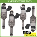Set Of 4PCS Fuel Injectors 16600-6CA0C For Nissan Altima 2019-2022 2.5L FJ1601 New. Price: $90.98.