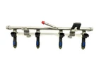 Fuel Rail With Injectors 2.4L 04627120AC Fits 2015-2017 Chrysler 200 85679 Used. Price: $67.49.