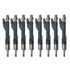 8- 0261500186 13647645956 Flow Matched Fuel Injector Set Bmw 4.4L V8 EU5 Remanufactured. Price: $330.57.
