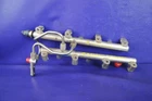 14-19 Maserati Quattroporte 3.0L V6 Fuel Injection Rails Pair Left Right Oem Used. Price: $164.99.