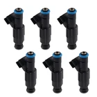 Direct Replacement Fuel Injectors For Jeep Wrangler 4.0L 99-04 FJ570 6PC New. Price: $38.90.