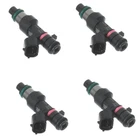 4PCS Fuel Injectors For 2017-2019 Nissan NV200 Rogue 2.0L 2.5L 16600-9HU0A Used. Price: $47.17.