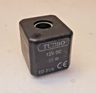 Turbo Solenoid Coil 12V 23W ED25% New. Price: $32.54.