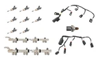 Fuel Injector Rail Kit Frk 02 For Chevy Cadillac Gmc LT1 LT2 L86 L8T 22-25 New. Price: $328.11.