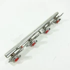 Fuel Rail Left Mercedes C218 Cls 63 Amg A2780703395 Used. Price: $102.89.