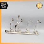 09-12 Bmw F04 750I 650I 550I N63 4.4L Left Driver Side Fuel Rail W/sensor Oem Used. Price: $79.76.